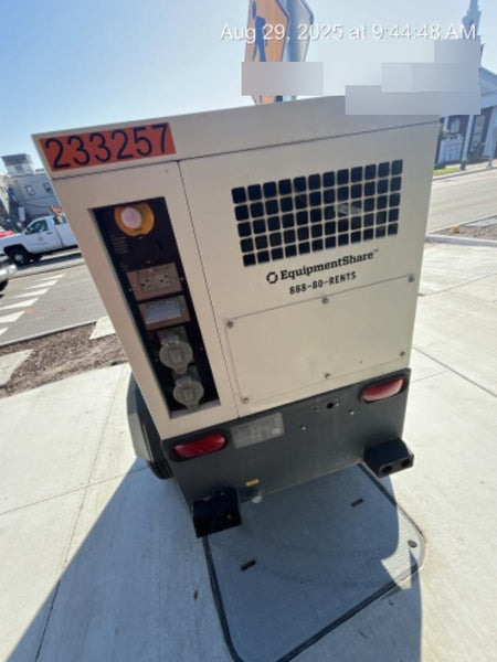2022 ATLAS COPCO QAS45