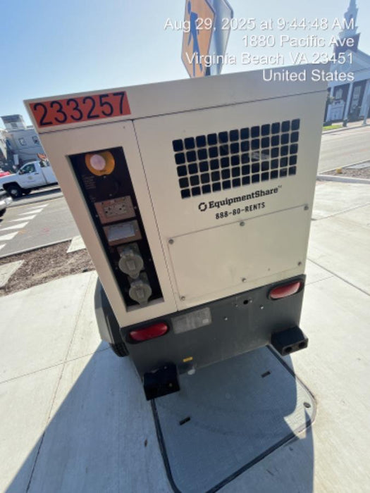 2022 ATLAS COPCO QAS45