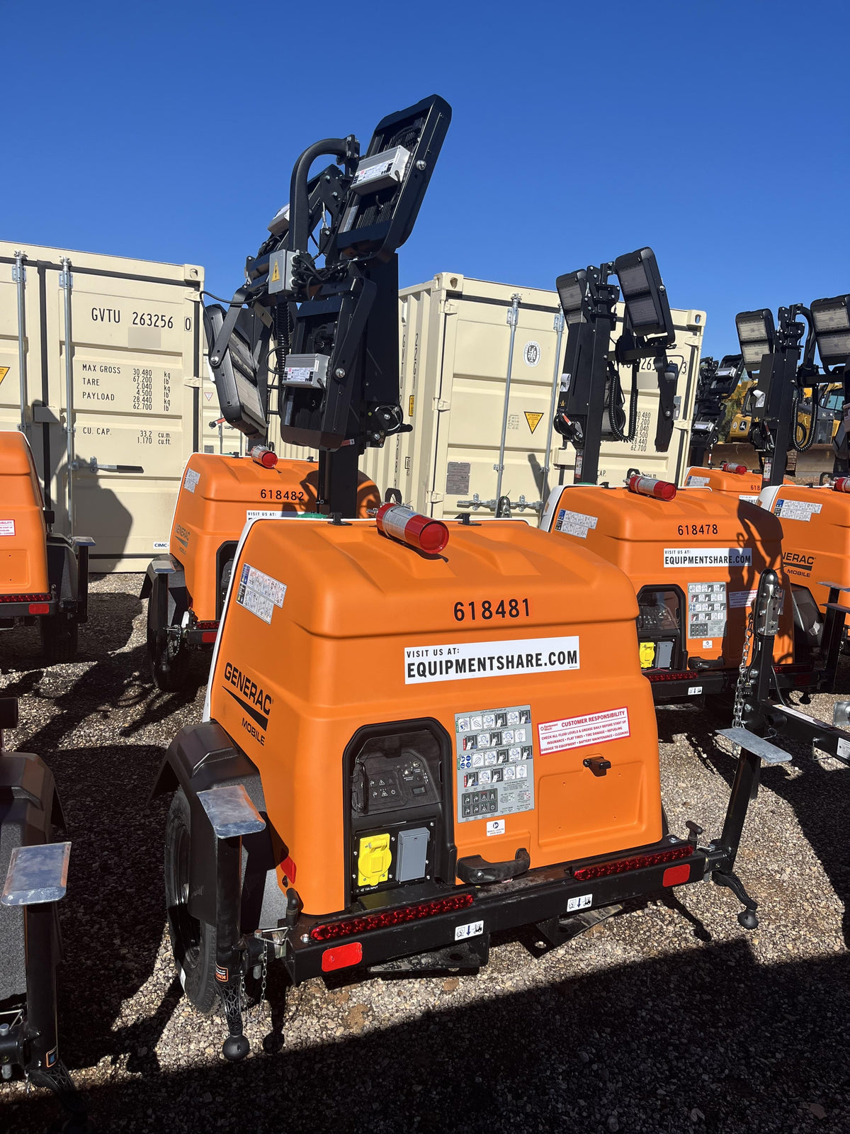 2025 GENERAC MLTS-4