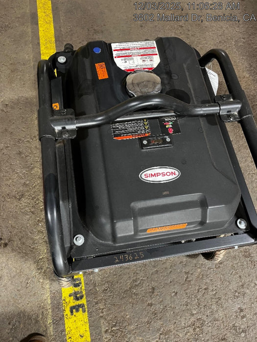 2022 SIMPSON SCGH5500