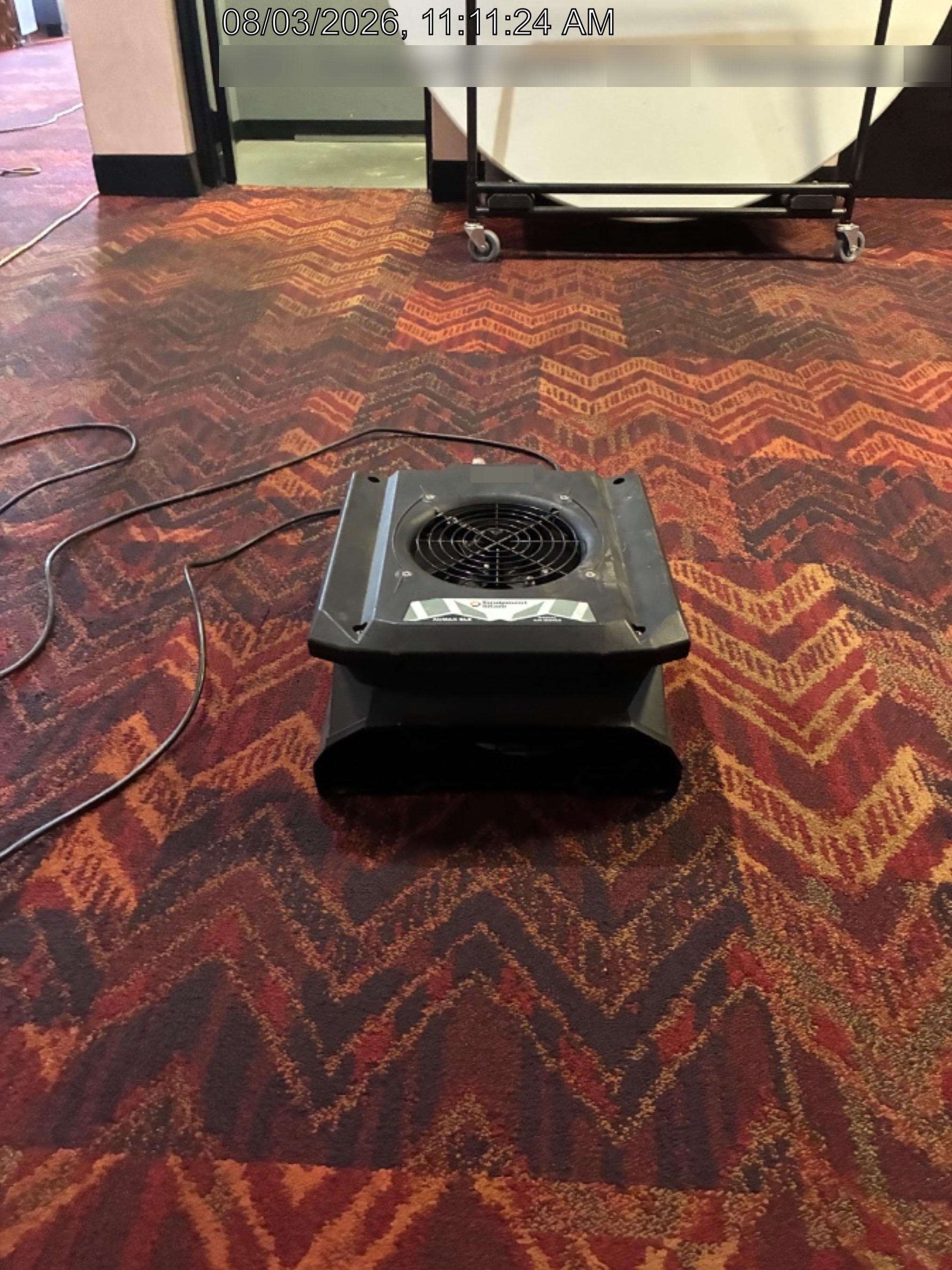 2022 PHOENIX AirMAX Radial Air Mover