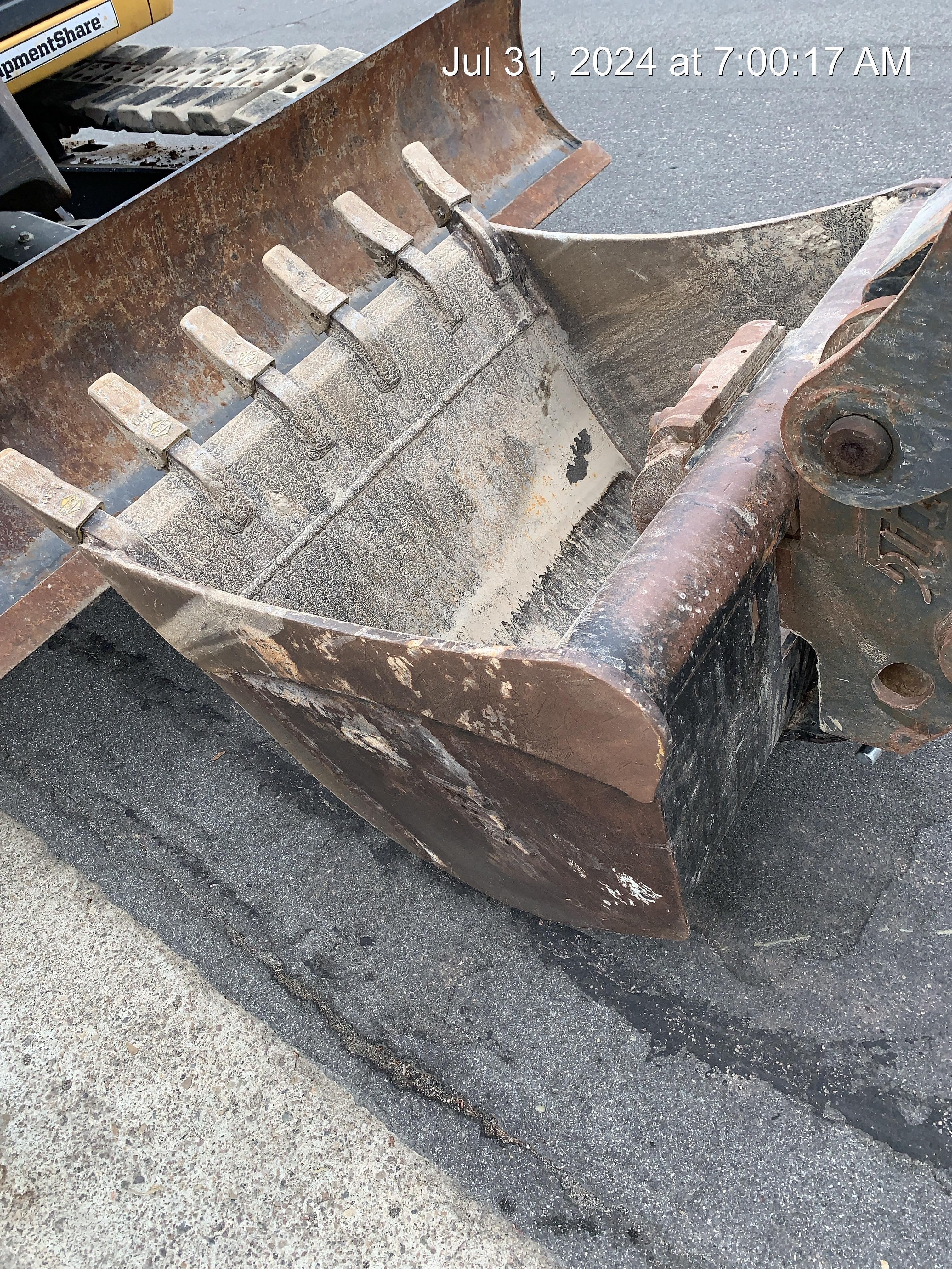 2022 TAG MANUFACTURING 36" HD QCB30 Bucket