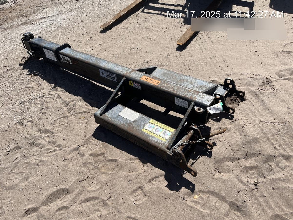 2020 STAR INDUSTRIES 1360B-6FXL