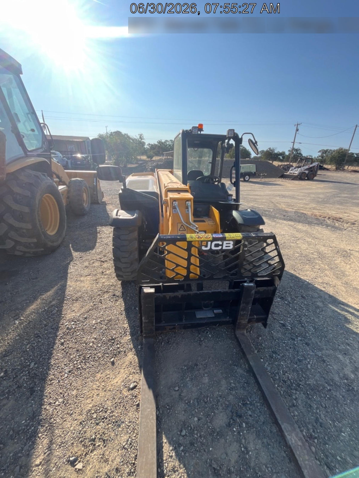 2025 JCB 505-20TC