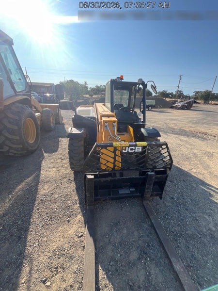 2025 JCB 505-20TC
