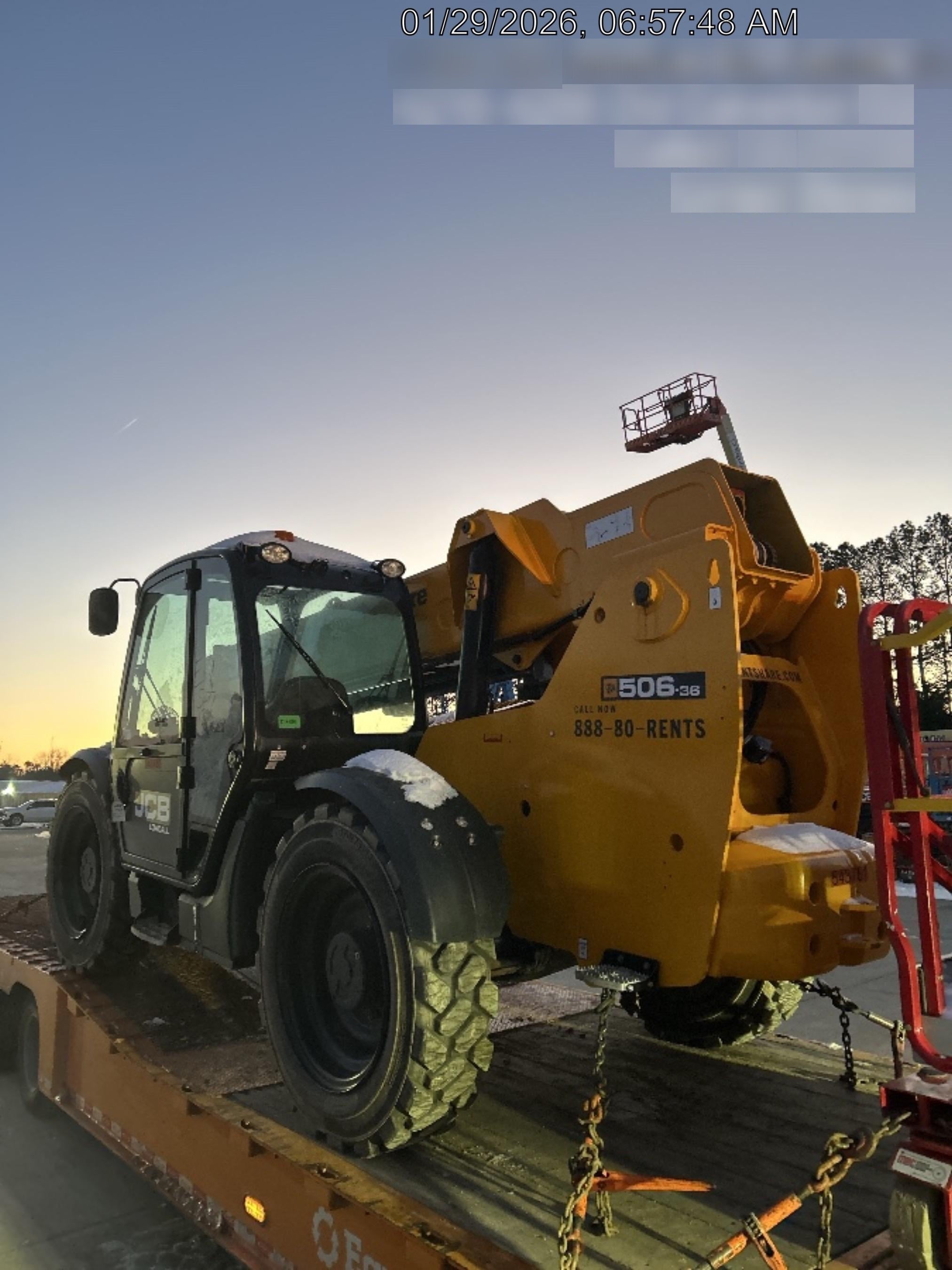 2025 JCB 506-36