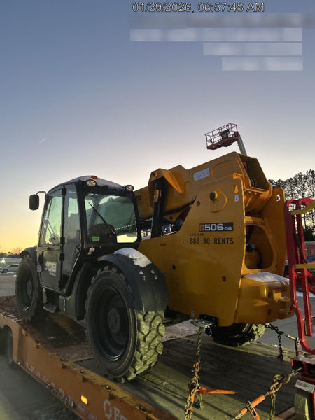 2025 JCB 506-36