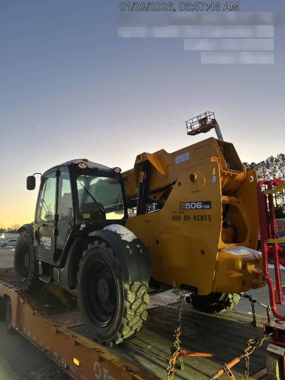 2025 JCB 506-36
