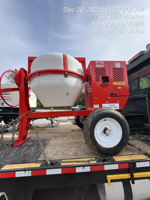 2023 MULTIQUIP MC12PH