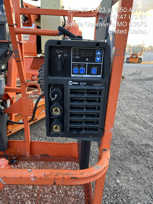 2023 MILLER ELECTRIC CST-280