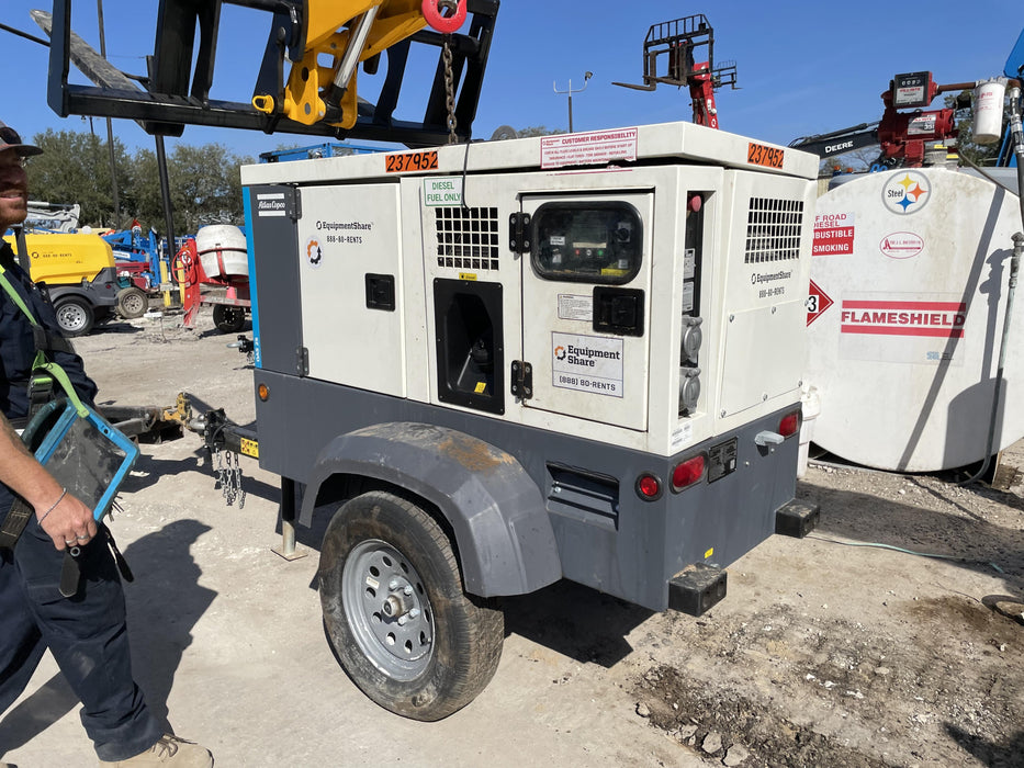 2022 ATLAS COPCO QAS25 CWK