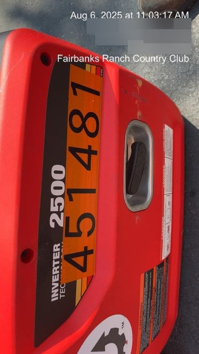 2024 MI-T-M GEN-2500-IMM1