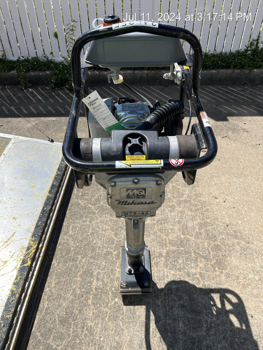 2023 MULTIQUIP MTR40HF