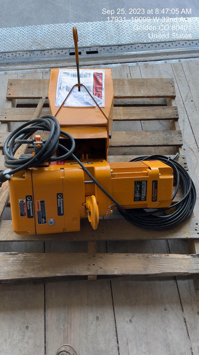 2022 HARRINGTON SNER020L