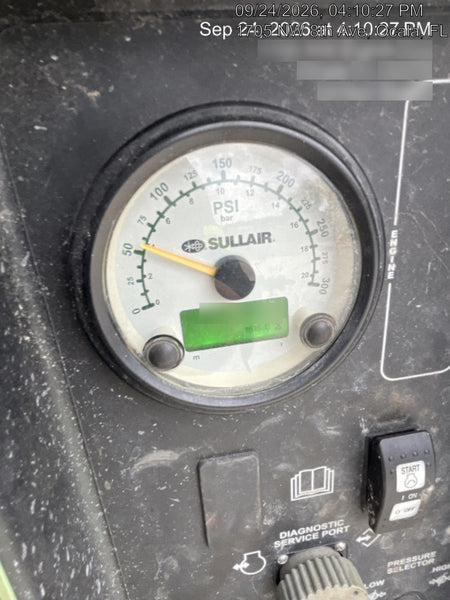2021 SULLAIR 185D-DPQ KU4F