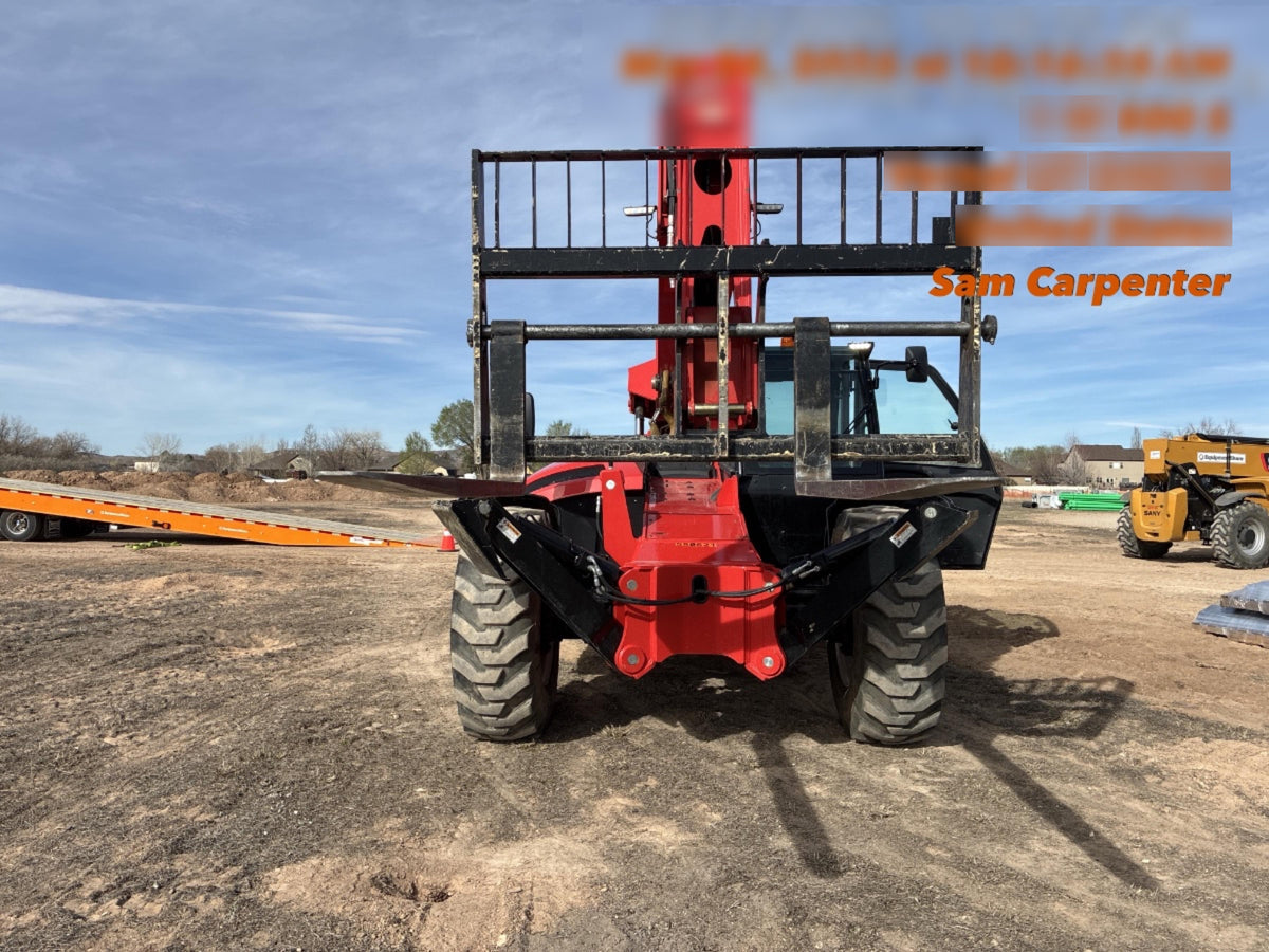 2025 MANITOU MTA1255