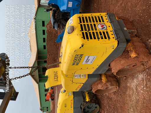 2019 WACKER NEUSON RTKx-SC3