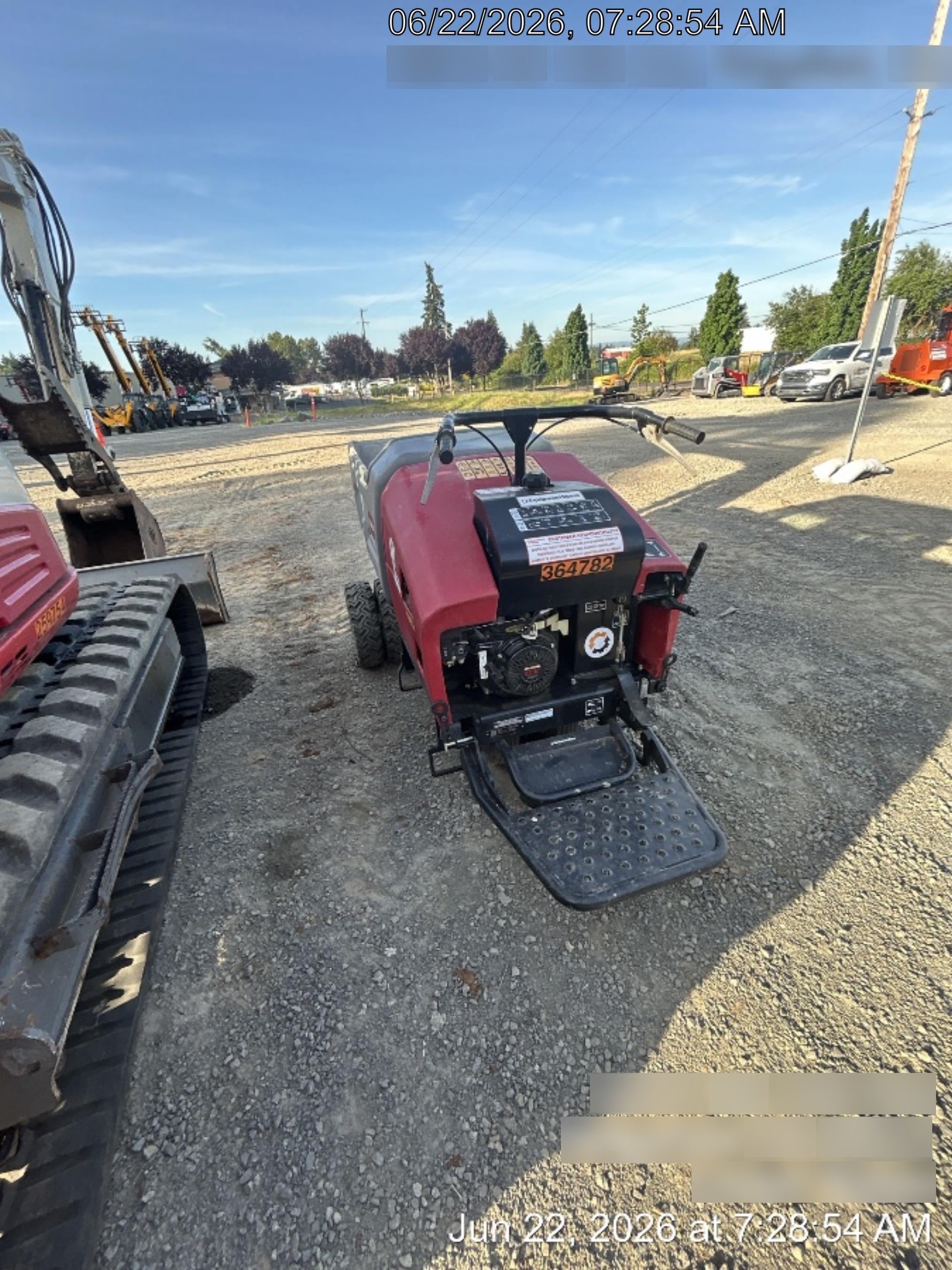 2023 TORO MB-1600