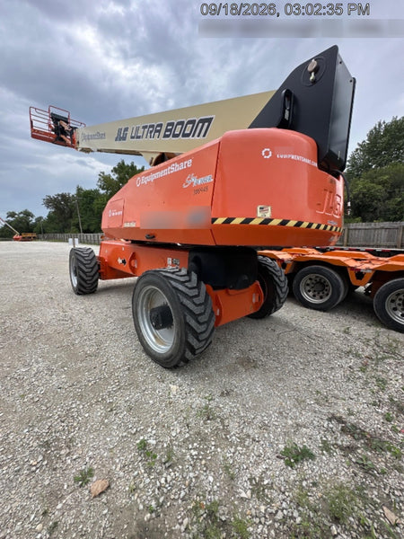 2023 JLG 1200SJP