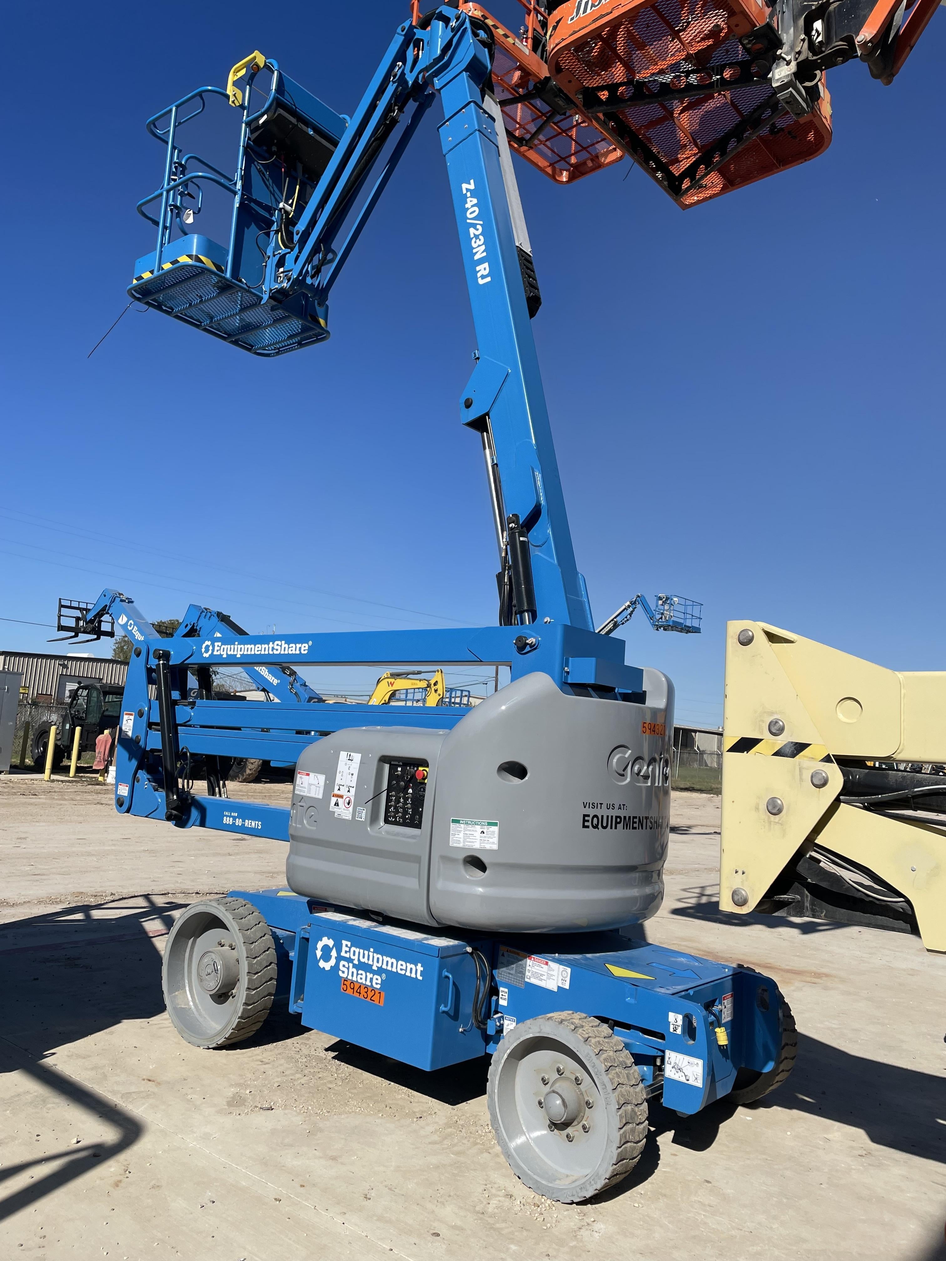 2025 GENIE Z40/23N RJ