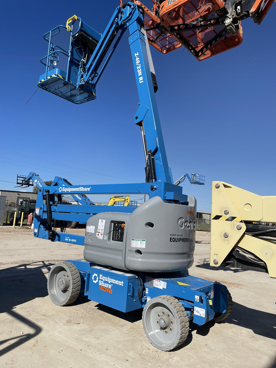 2025 GENIE Z40/23N RJ