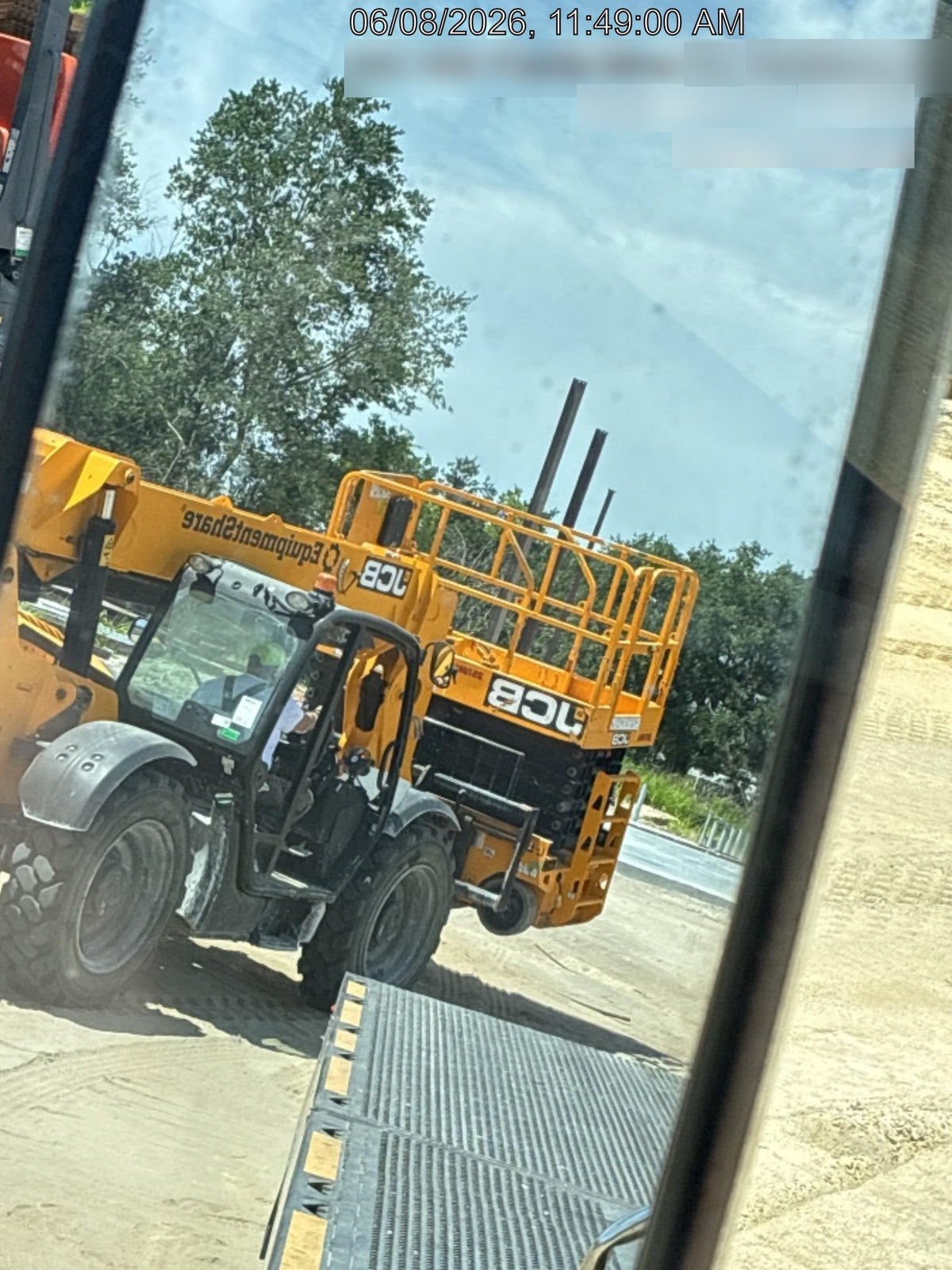 2022 JCB S4046E