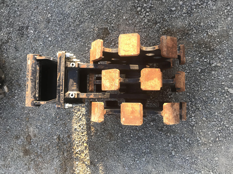 2019 PALADIN TWC500-18