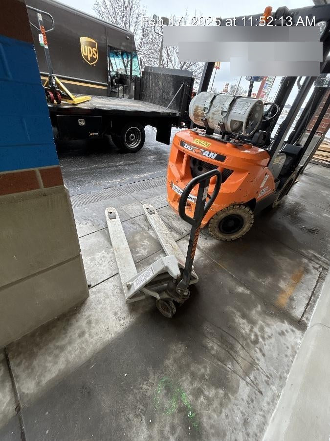 2022 ULINE DF25