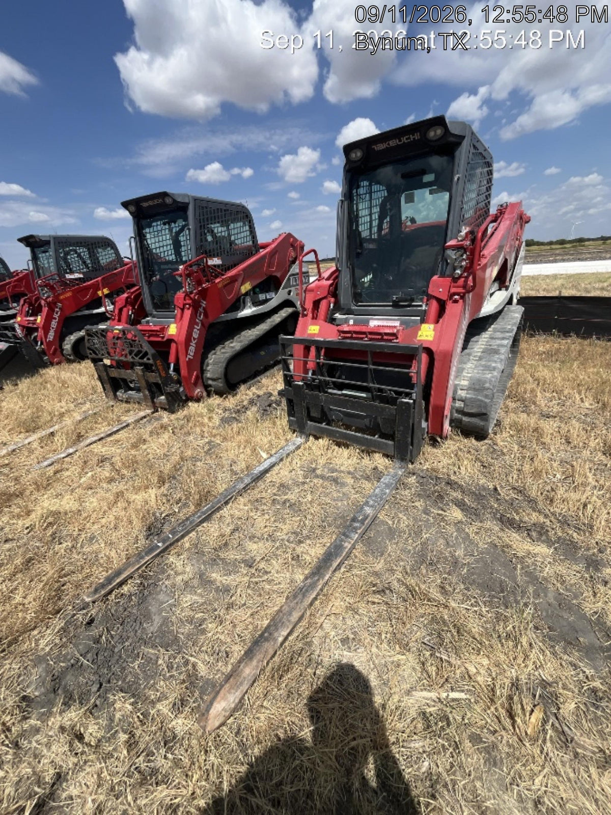 2026 ARROW MATERIAL HANDLING F5100CB