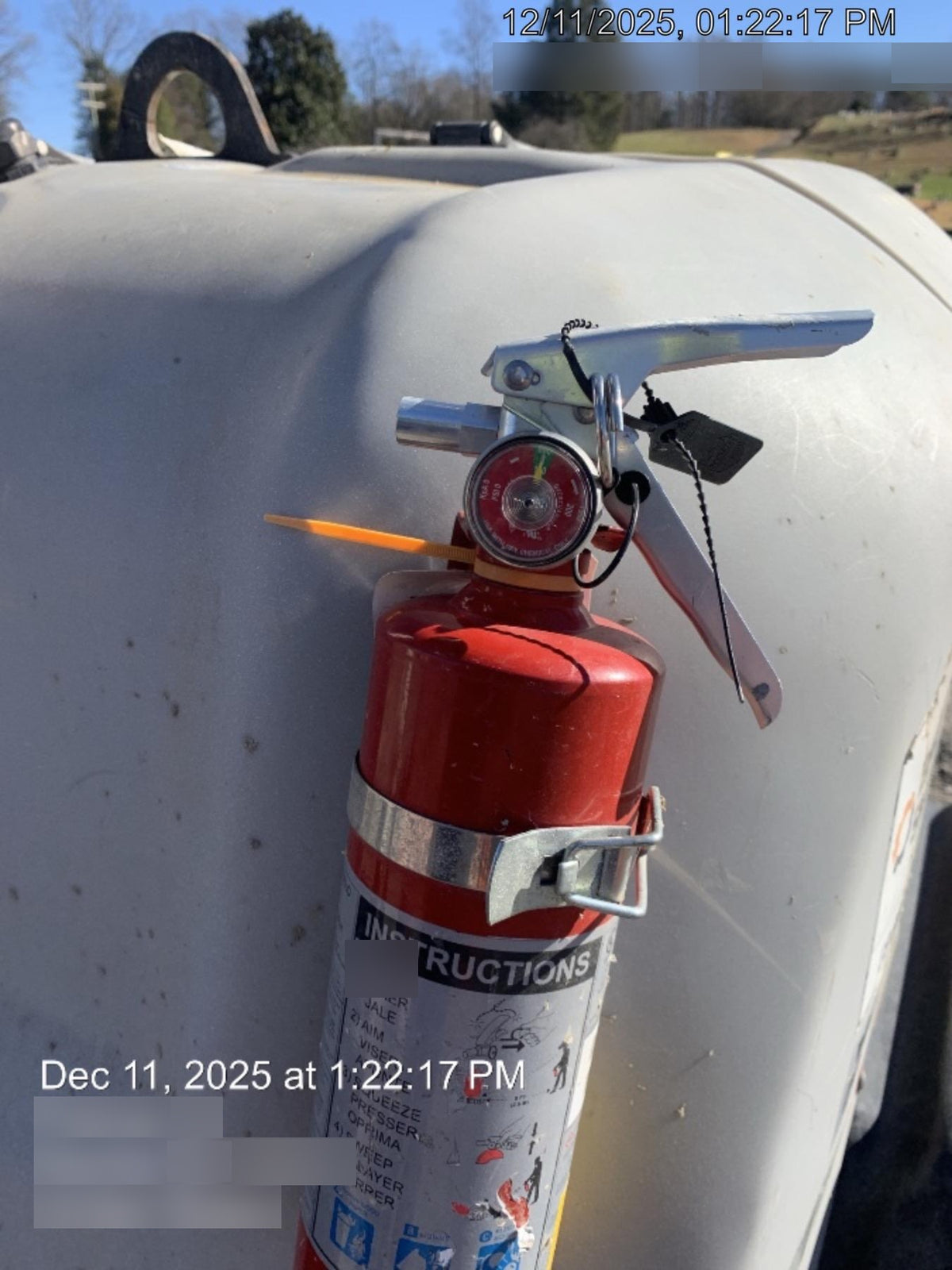 2019 Wacker Neuson LTV6L-MH Standard Options, ES Track Hardware, Fuel Level Sensor