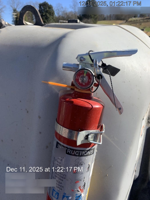 2019 Wacker Neuson LTV6L-MH Standard Options, ES Track Hardware, Fuel Level Sensor