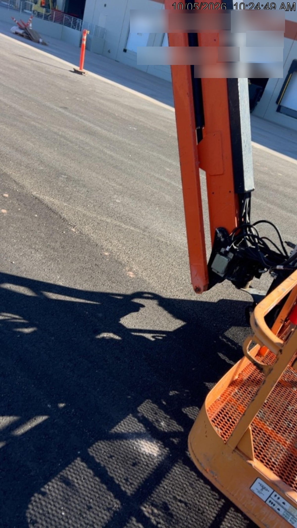 2020 JLG 860SJ