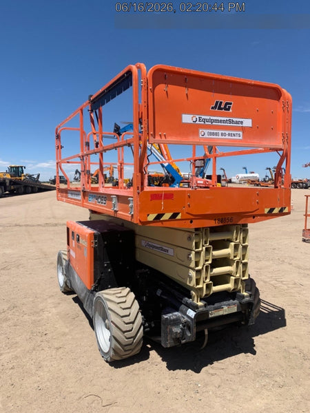 2021 JLG ERT4069