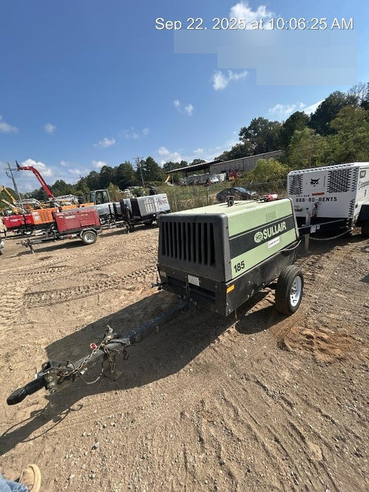 2019 SULLAIR 185-DPQ