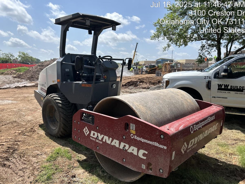 2024 DYNAPAC CA1400D (Canopy)