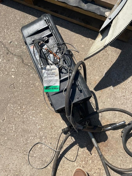 2023 LINCOLN ELECTRIC LN-25X