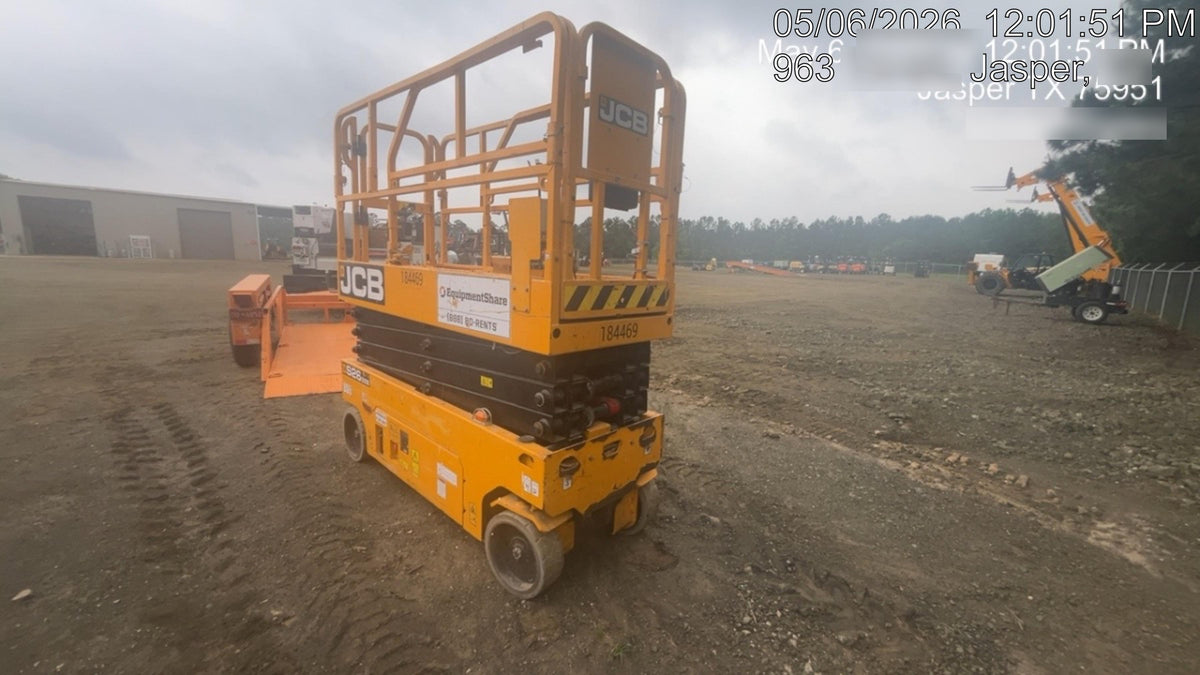 2021 JCB S2632E