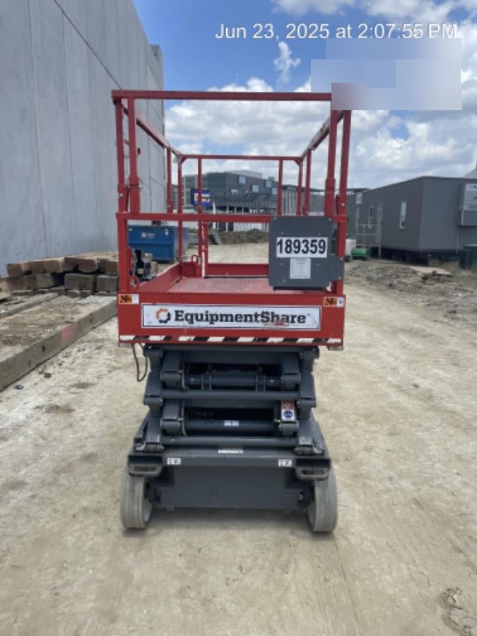 2021 SKYJACK SJ4732
