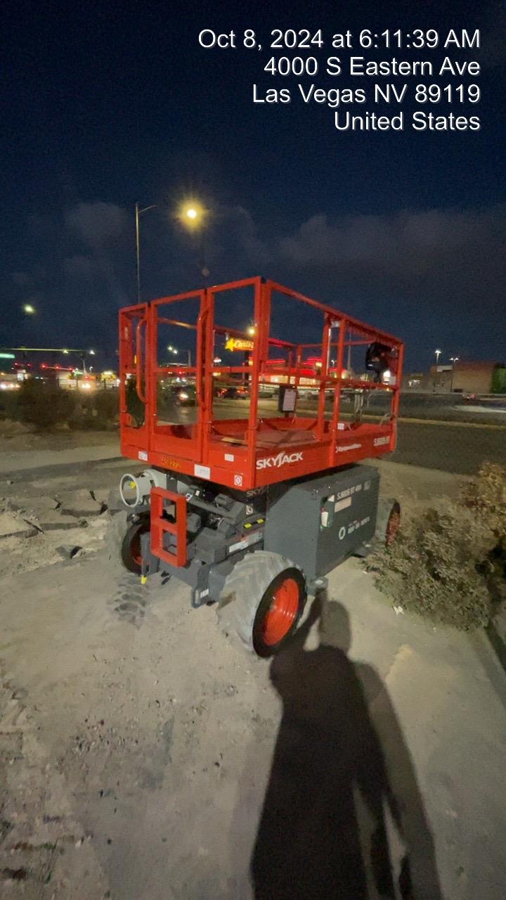 2024 SKYJACK SJ6826 RT