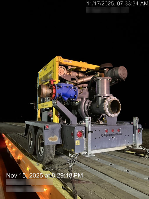 2021 ATLAS COPCO PAC H108 JD