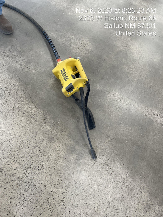 2021 WACKER NEUSON M2500