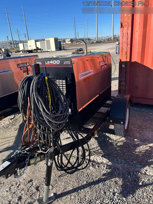 2024 LINCOLN ELECTRIC LE400