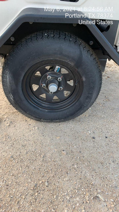 2020 Genie RL4 6kW Light Plant - Metal Halide