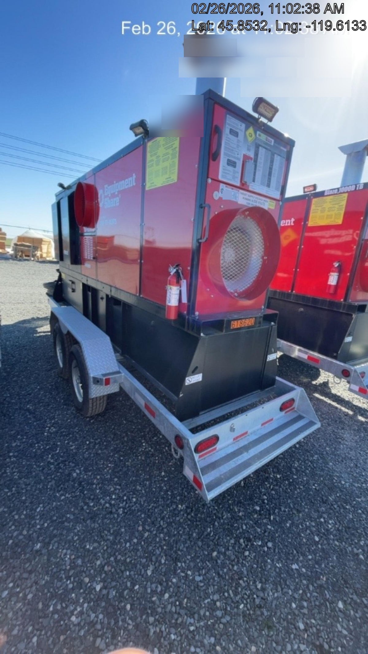 2025 CAMPO EB1000CT