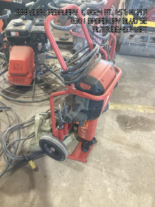 2020 HILTI TE 3000-AVR