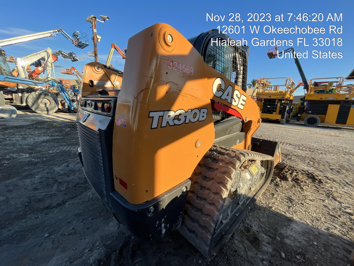 2023 CASE TR310B