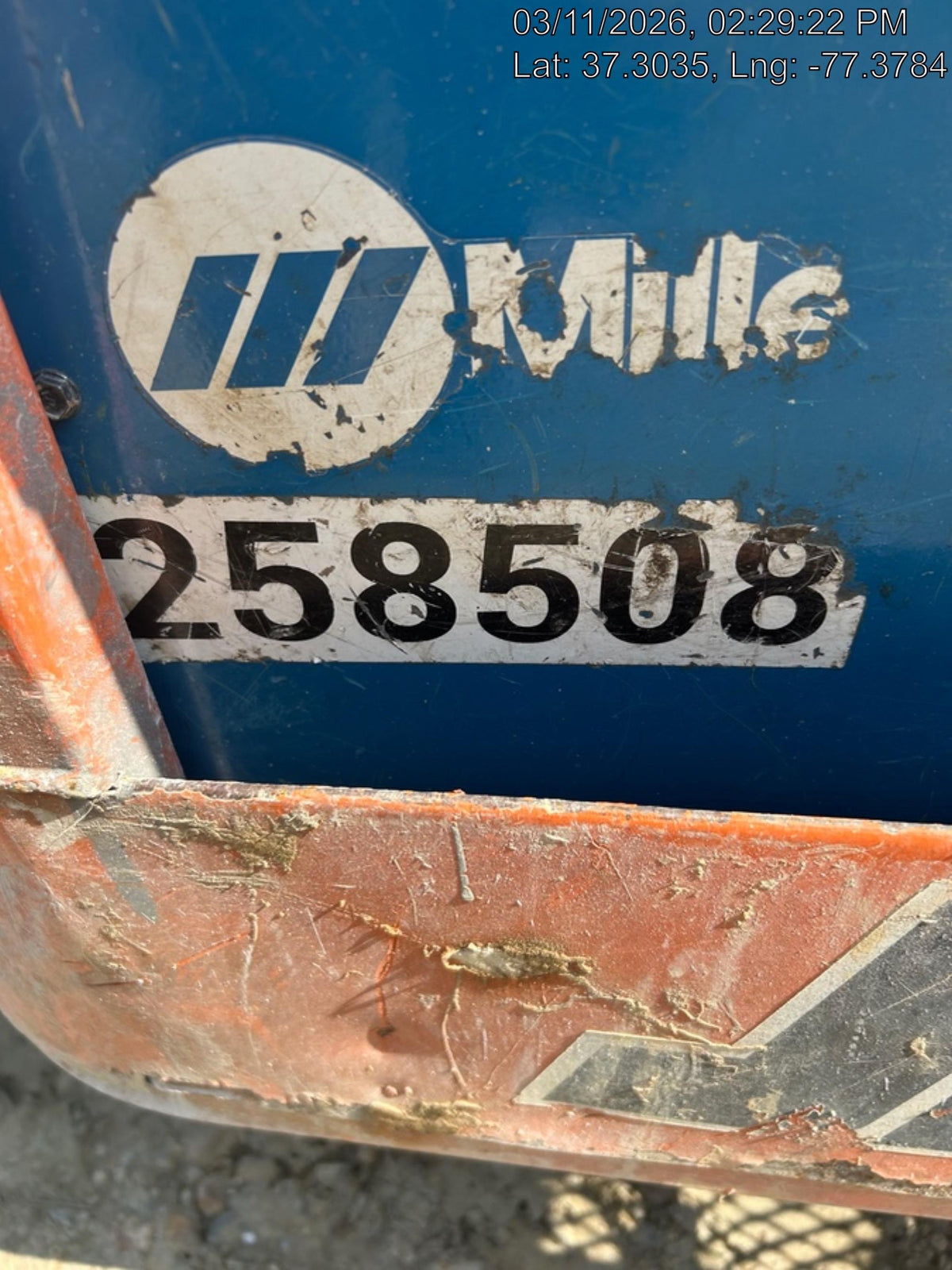 2022 MILLER ELECTRIC CST-280