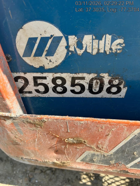 2022 MILLER ELECTRIC CST-280
