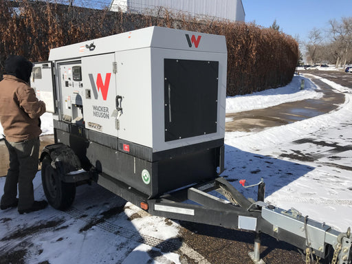 2019 WACKER NEUSON G70