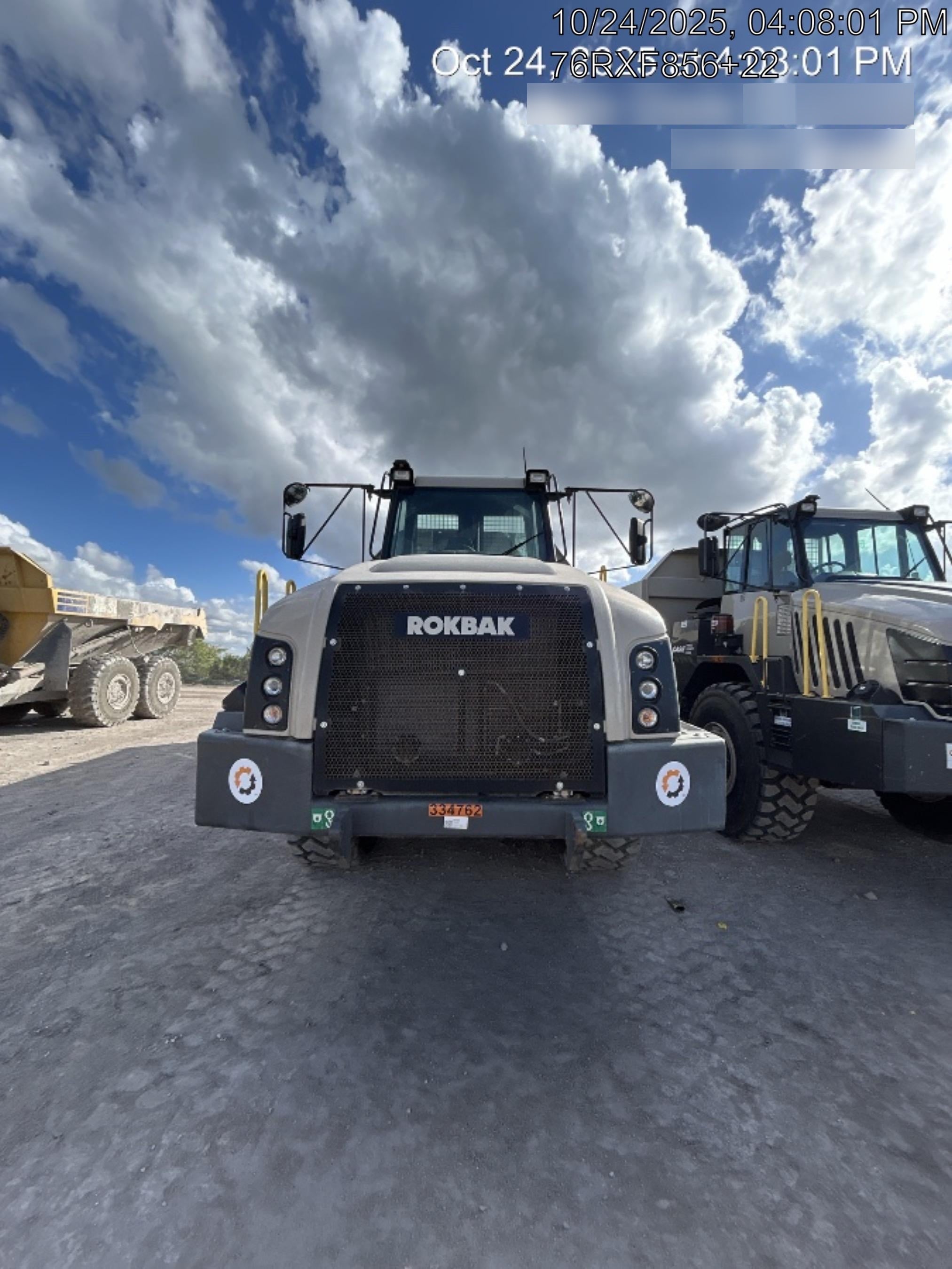 2023 ROKBAK RA30